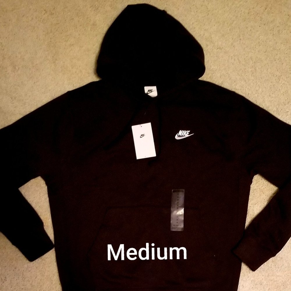 Men's Nike hoodie